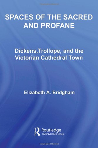 Spaces of the Sacred and Profane