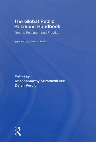 The Global Public Relations Handbook, Revised and Expanded Edition