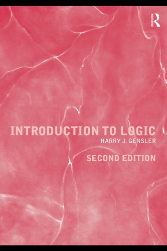 Introduction to Logic