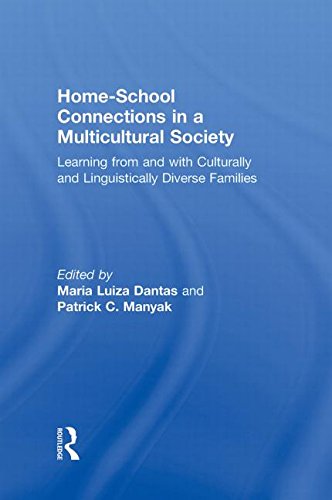 Home-School Connections in a Multicultural Society