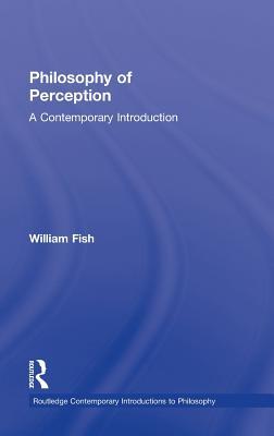 Philosophy of Perception