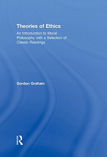 Theories of Ethics