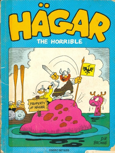 Hagar the Horrible