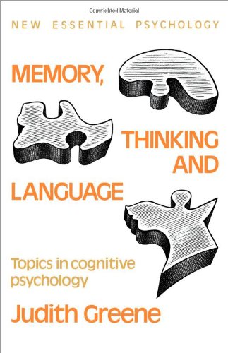 Memory, Thinking and Language