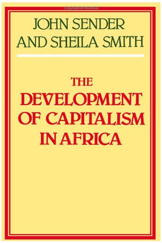 The Development Of Capitalism In Africa