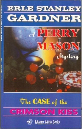 Case Of The Crimson Kiss