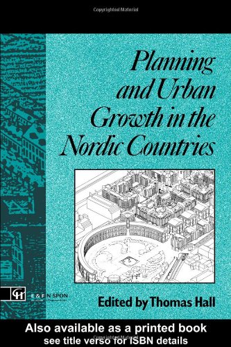 Planning and Urban Growth in Nordic Countries