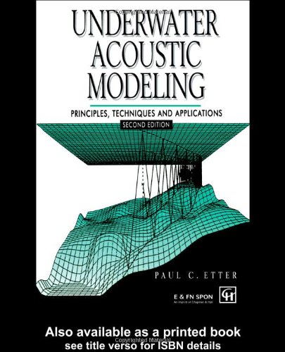 Underwater Acoustic Modeling