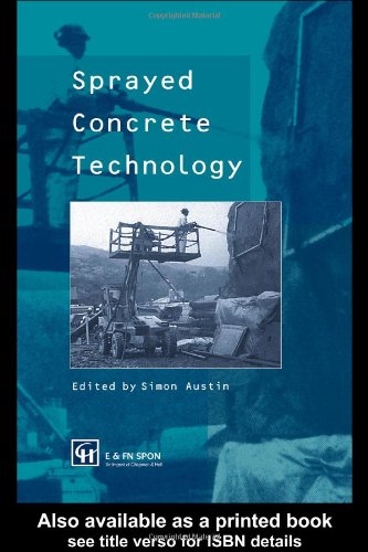 Sprayed Concrete Technology