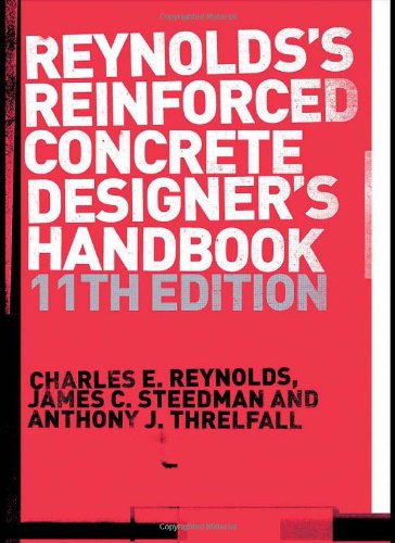 Reinforced Concrete Designer's Handbook