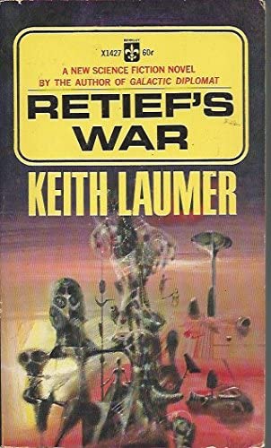 Retief's War