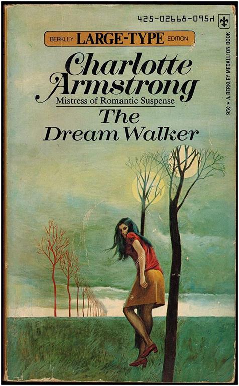 The dream walker (Berkley Large-Type Ed)