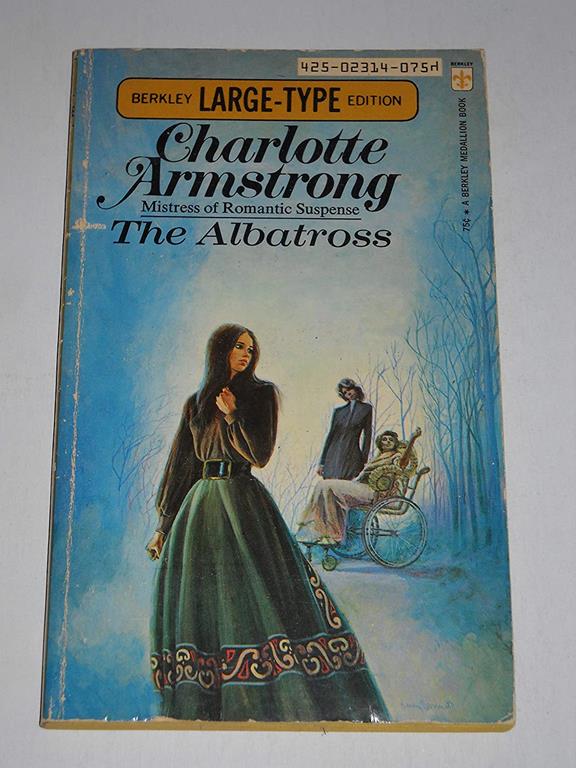 The Albatross (Medallion Mystery, S2314)