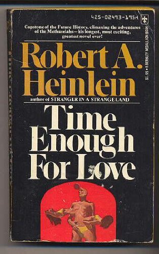 Time Enough for Love