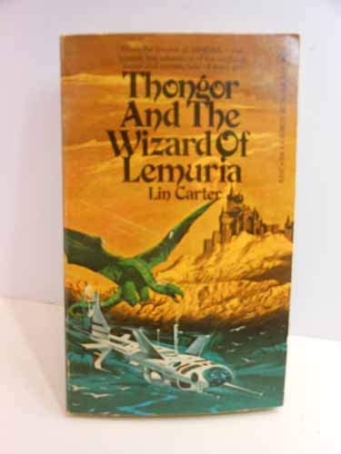 Thongor and The Wizard of Lemuria