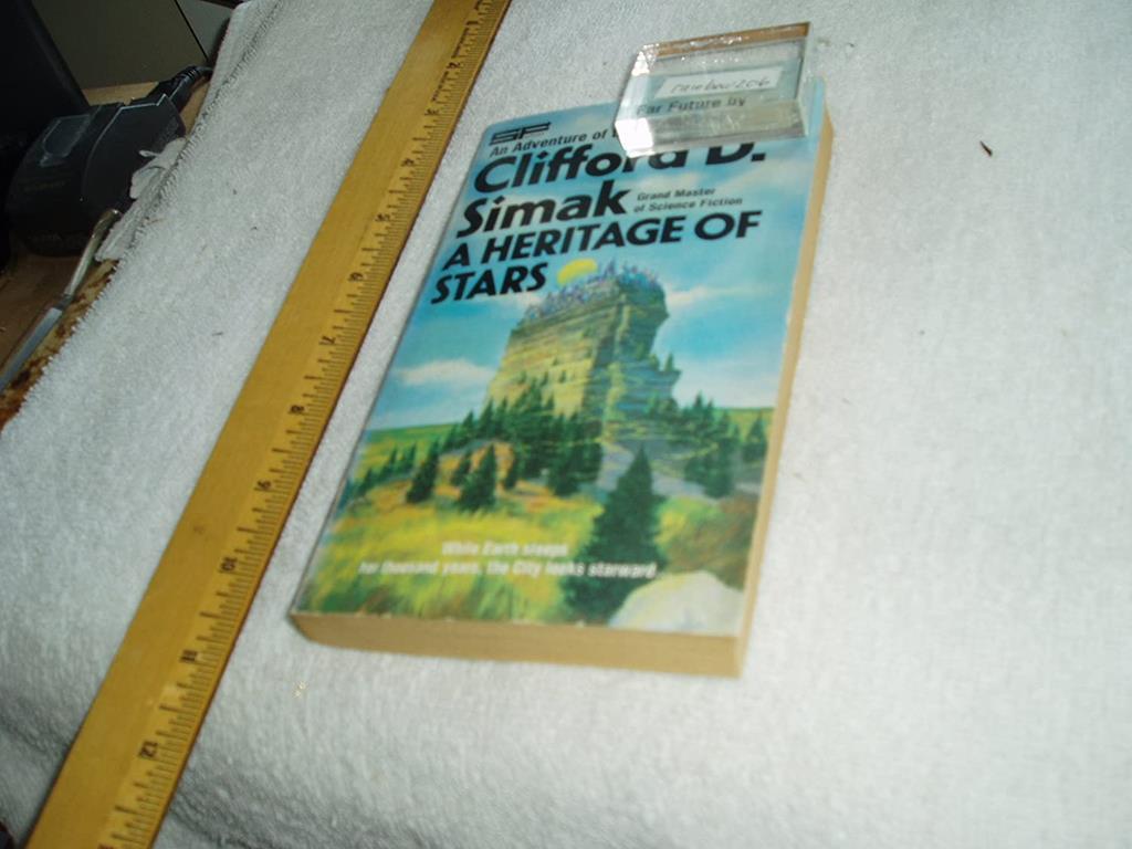 A Heritage Of Stars
