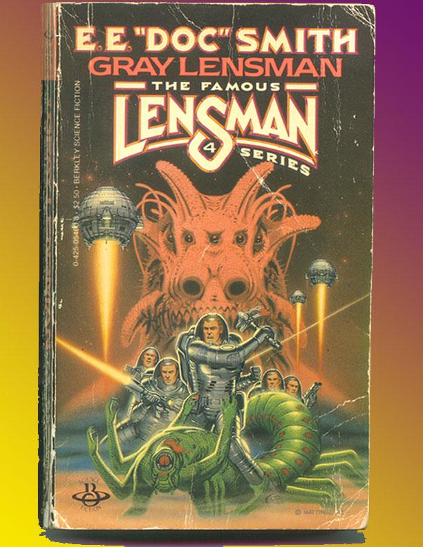 Gray Lensman