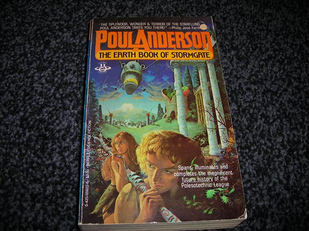 Earth Book Stormgate
