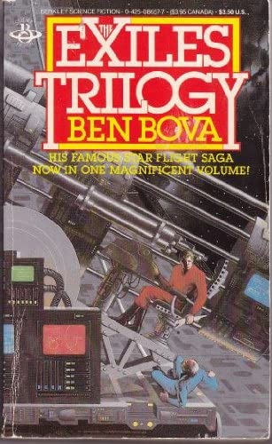 Exiles Trilogy