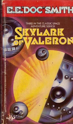 Skylark of Valeron