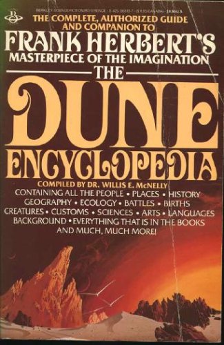 The Dune Encyclopedia