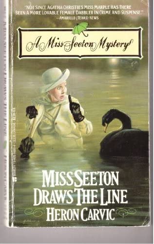 Miss Seeton Draws The Line (Miss Seeton Mystery)