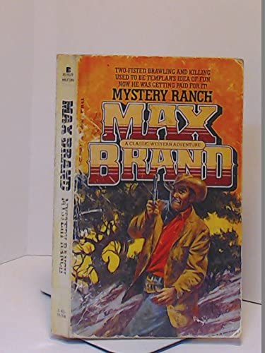 Mystery Ranch