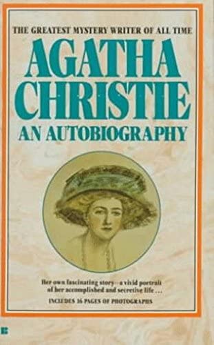 Agatha Christie: An Autobiography