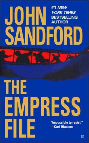 The Empress File (Kidd)