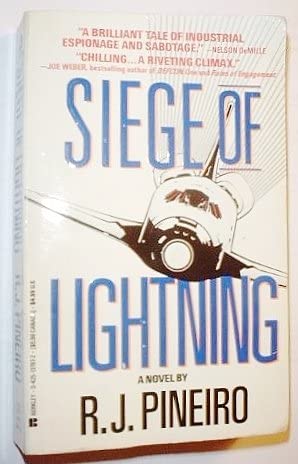 Siege Of Lightning