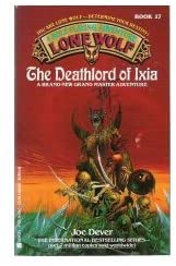 The Deathlord of Ixia (Lone Wolf)