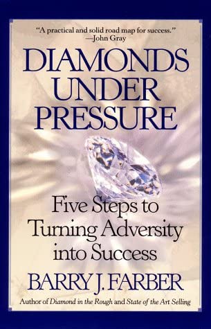 Diamonds Under Pressure: Five Steps to Turning Adversity into Success