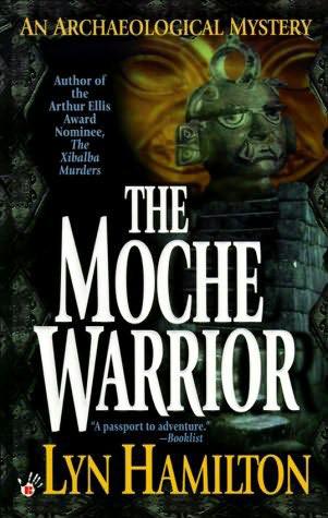 The Moche Warrior