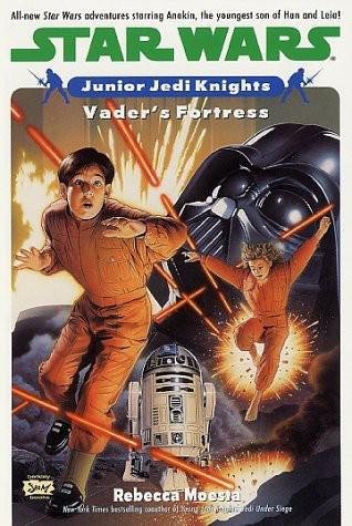 Vader's Fortress (Star Wars: Junior Jedi Knights, Book 5)