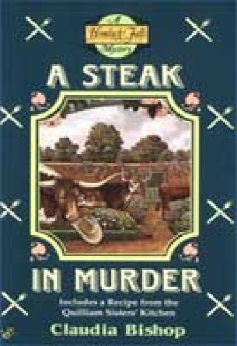 A Steak in Murder