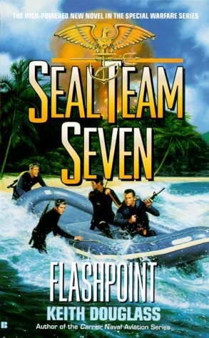 Flashpoint (Seal Team Seven, Book 11)