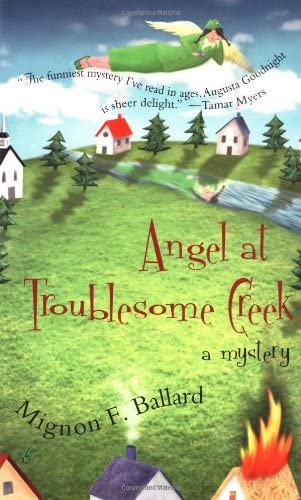 Angel At Troublesome Creek