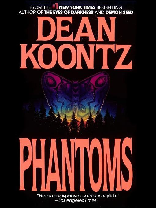 Phantoms: A Thriller