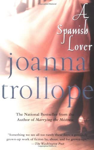 A Spanish Lover