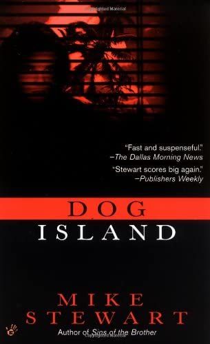 Dog Island (Tom McInnes Novels)