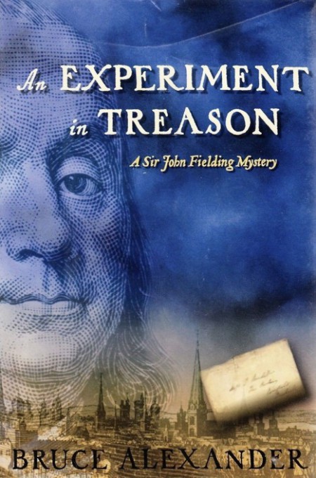 An Experiment in Treason (Sir John Fielding)