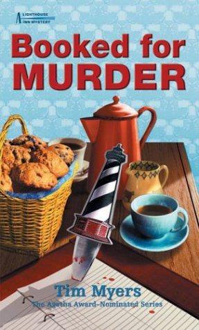 Booked for Murder (Lighthouse Inn Mysteries, No. 5)