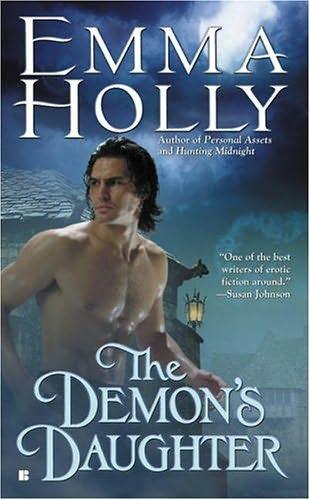 The Demon's Daughter (Tales of the Demon World, Book 1)