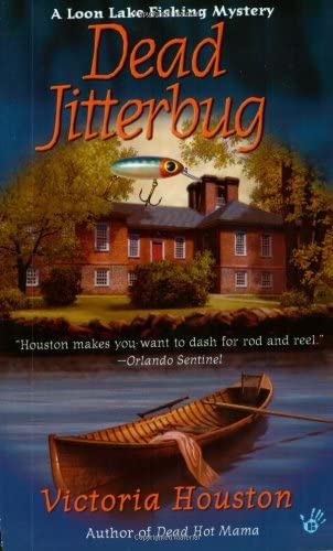 Dead Jitterbug: A Loon Lake Fishing Mystery