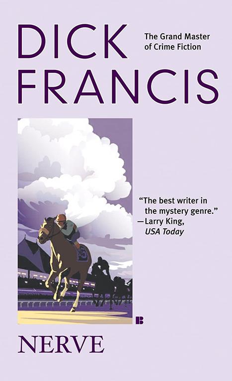 Nerve (A Dick Francis Novel)