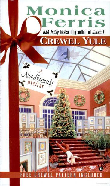 Crewel Yule (A Needlecraft Mystery)