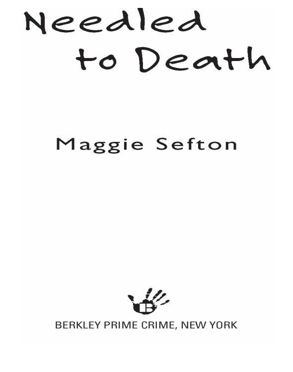 Needled to Death (Knitting Mysteries, No. 2)