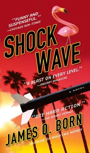 Shock Wave (A Billy Tasker Mystery)