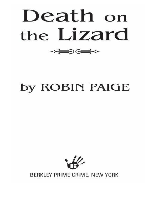 Death on the Lizard