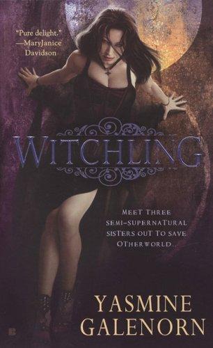 Witchling (Sisters of the Moon, Book 1)